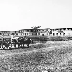 Market square, Iloilo, Panay, Philippines