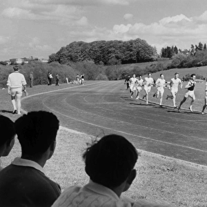 Marlborough College Race