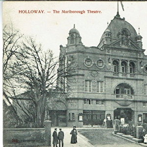 Marlborough Theatre, Holloway Road