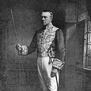 The Marquess of Cholmondeley, Lord Great Chamberlain