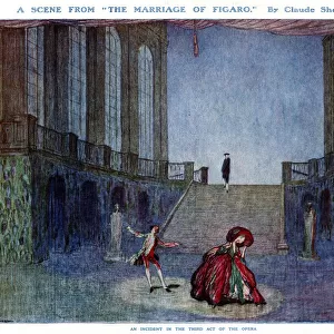 The Marriage of Figaro by Claude Shepperson