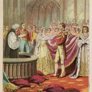 Marriage of Victoria