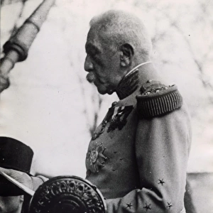 Marshal Hubert Lyautey