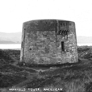 Martello Tower, Magilligan