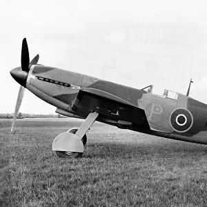 Martin-Baker MB3 -this was the company's second fighter