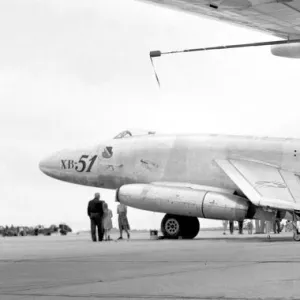 Martin XB-51 46-0685