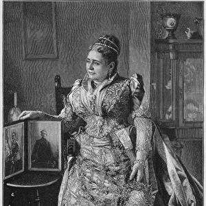 Mary Adelaide Von Teck