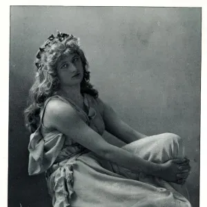 Mary Anderson, American actress