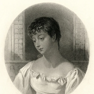 Mary Anne Chaworth (Bw)