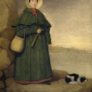 Mary Anning (1799-1847)