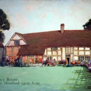 Mary Arden's House, Wilmcote, Stratford upon Avon Mary Arden's House, Wilmcote, Stratford upon Avon