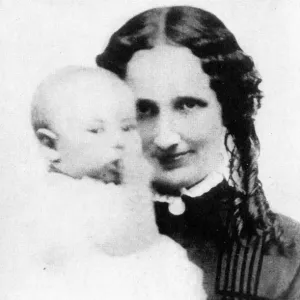 MARY BAKER EDDY / 1864-7