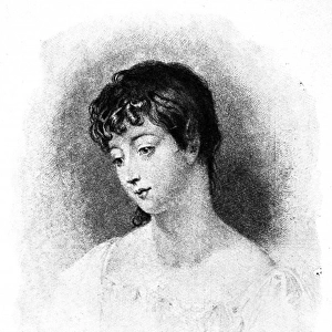 Mary Chaworth (1785-1832)