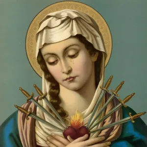 Mary of Seven Sorrows