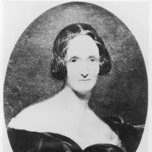 Mary Shelley