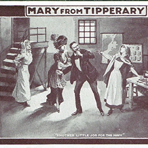 Mary from Tipperary by Henrietta Schrier and Lodge Percy