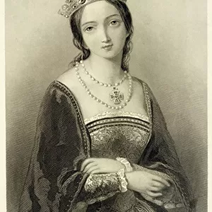 Mary Tudor / Egleton