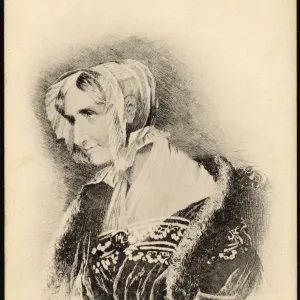 Mary Wordsworth