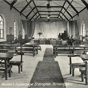 Masons Orphanage, Birmingham