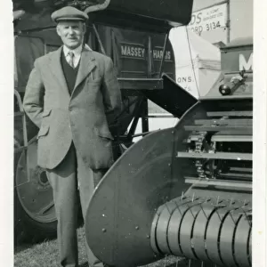 Massey Harris Agricultural Equipment