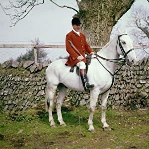 Master of the Devon and Somerset Staghounds