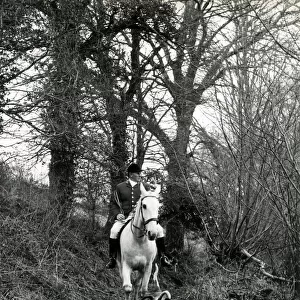 Master of the South Devon Foxhounds