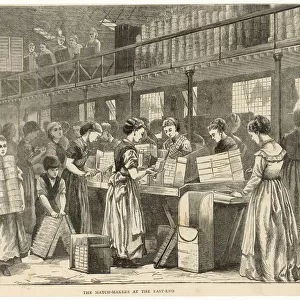 Matchmakers / London / 1871