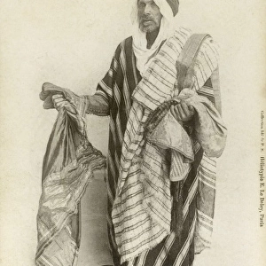 Material / Cloth merchant - Algeria