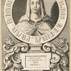 Mathilde, Q of Henri I