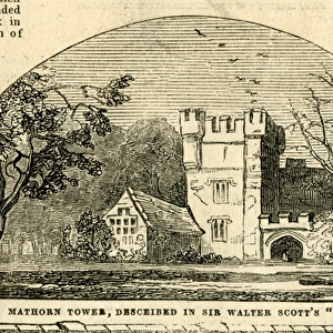 Mathorn (Mortham) Tower, County Durham