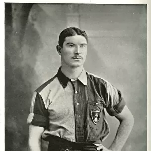 Matthew Gunner Reilly, Gaelic and Association footballer