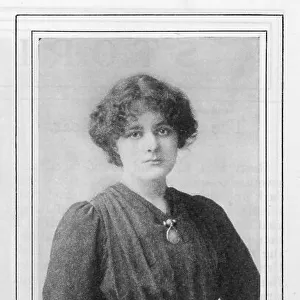 Maud Gonne / Munsey / 1903