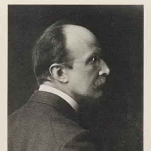 Max Planck / Nobel 1918
