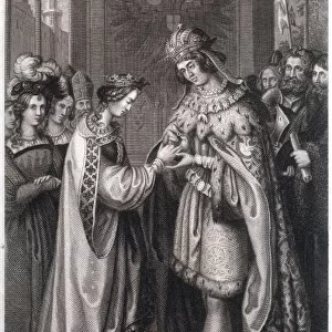 Maximilian I & Maria