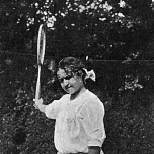 May Sutton Bundy, American tennis player