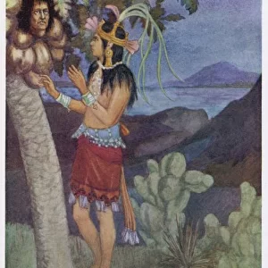 Mayan Myth / Xquiq