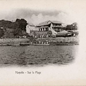 Mayotte, Indian Ocean - French Department
