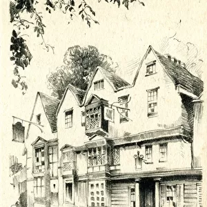 The Maypole Inn, Chigwell, Essex