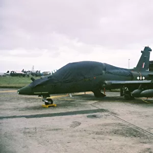 MB. 339CB at Fairford