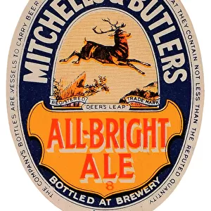 M&B All-Bright Ale
