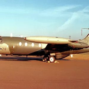 MBB HFB-320 Hansa Jet ECM 16+28