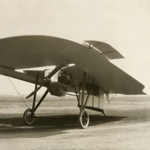 Mcclary Monoplane 1929