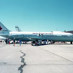 McDonnell Douglas C-9A 67-22585