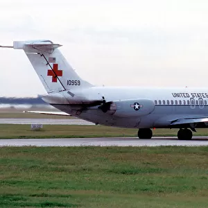 McDonnell Douglas C-9A 68-10959