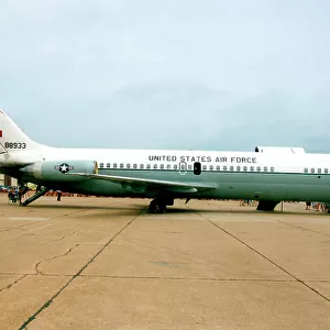 McDonnell Douglas C-9A 68-8933