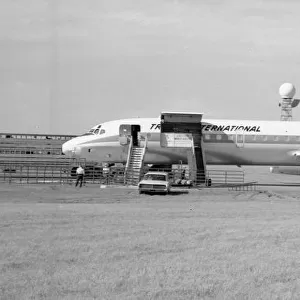 McDonnell Douglas DC-8-63F N4863T