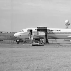 McDonnell Douglas DC-8-63F N4863T