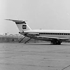 McDonnell Douglas DC-9-32 5Y-BBR