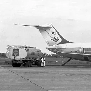 McDonnell Douglas DC-9-32 HL7201