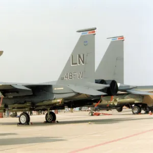 McDonnell Douglas F-15E Strike Eagle 90-0248